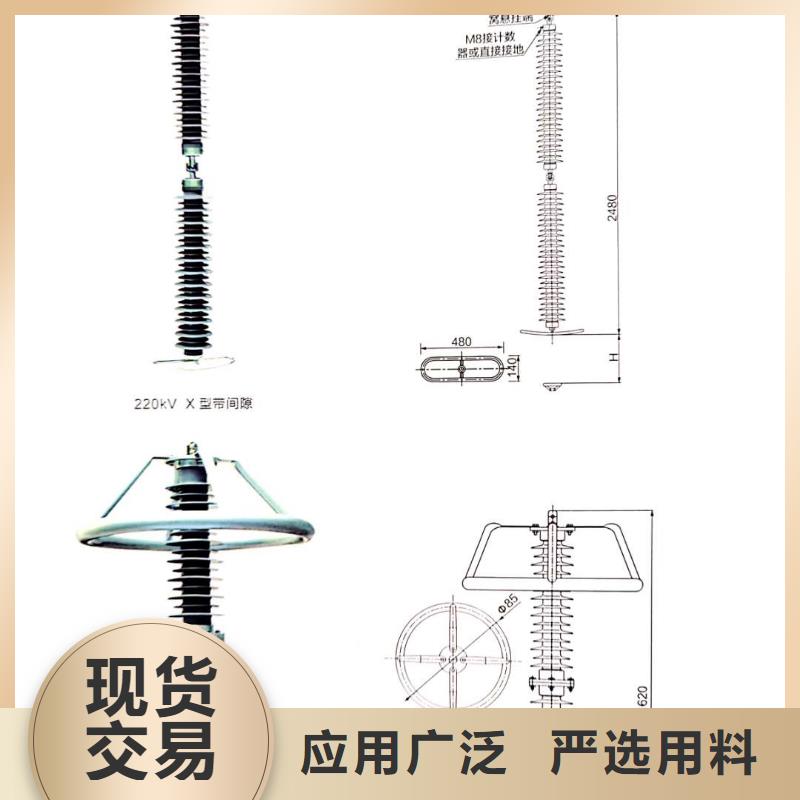 瓷吹阀式避雷器FCD-4选型型号同城品牌