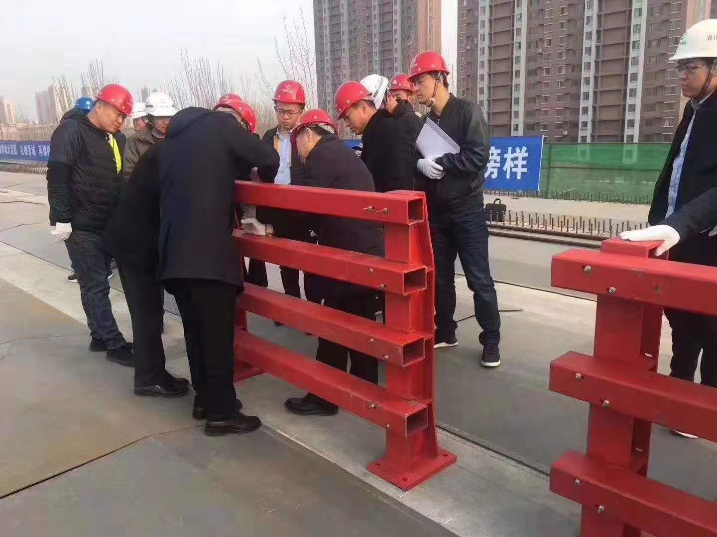 河道防撞护栏加工价格当地生产商