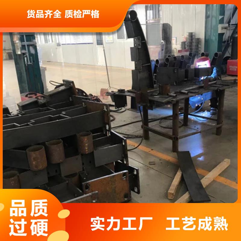 喷塑防撞护栏超高性价比交货准时