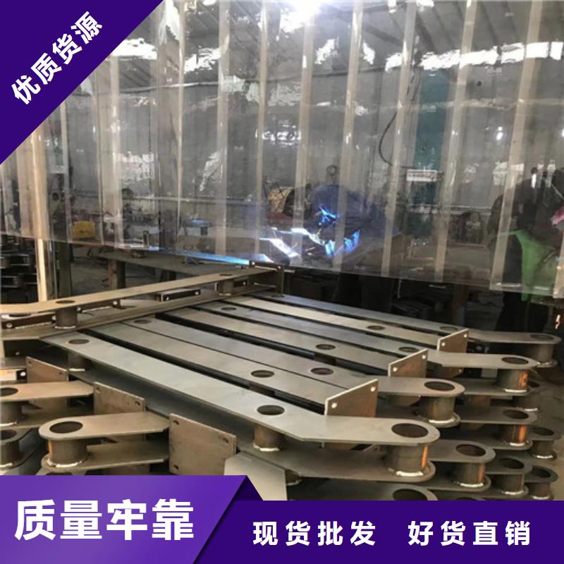 桥梁人行道护栏重信誉厂家热销产品