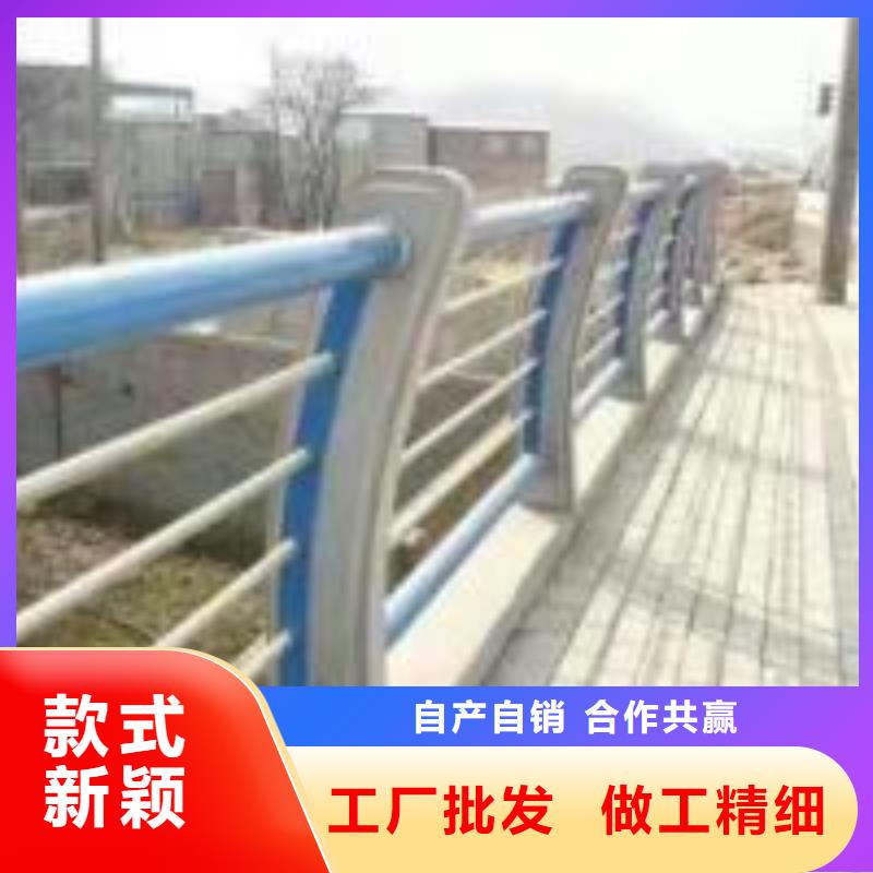 不锈钢复合管栏杆市场报价