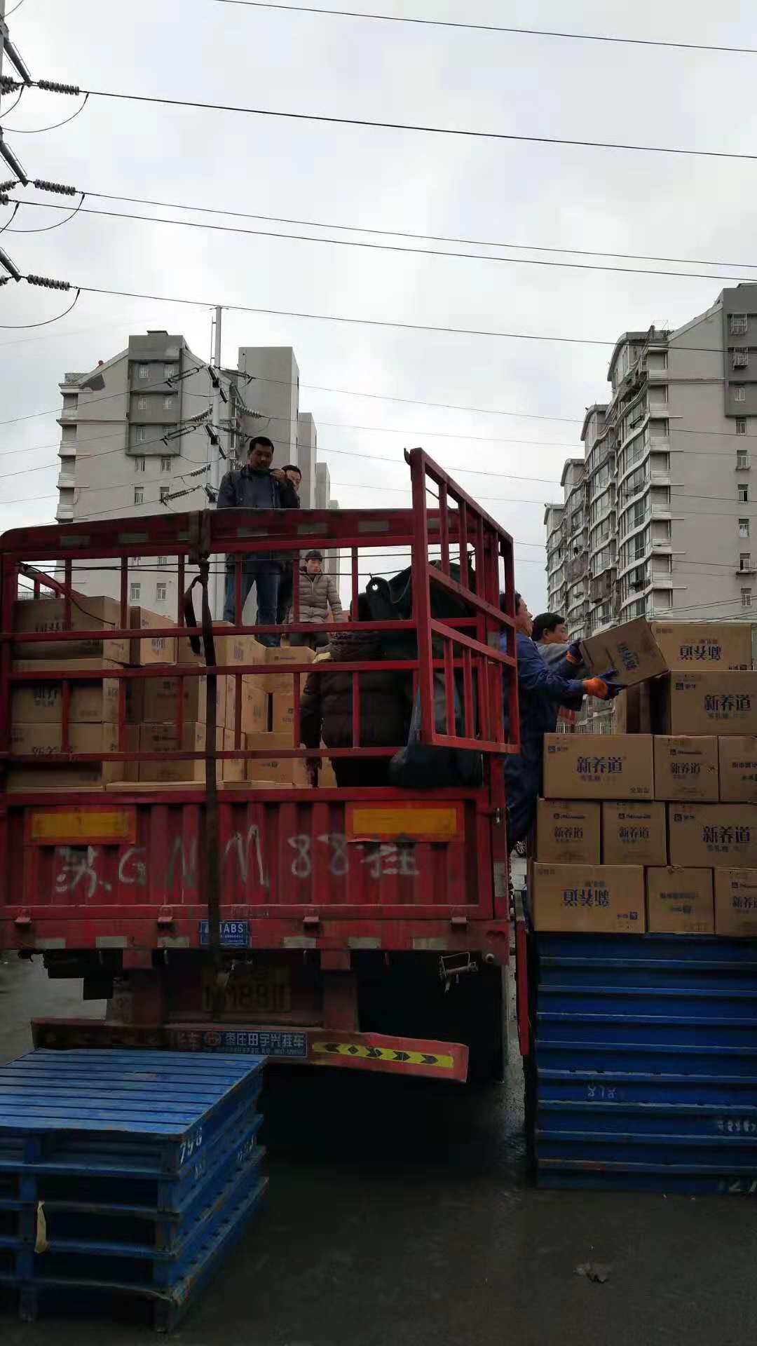 佛山西樵到吉林市丰满货运部专线（天天发车）