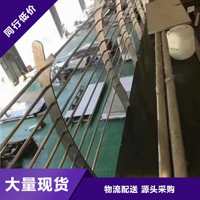 景观不锈钢仿木防撞护栏型号齐全本地品牌