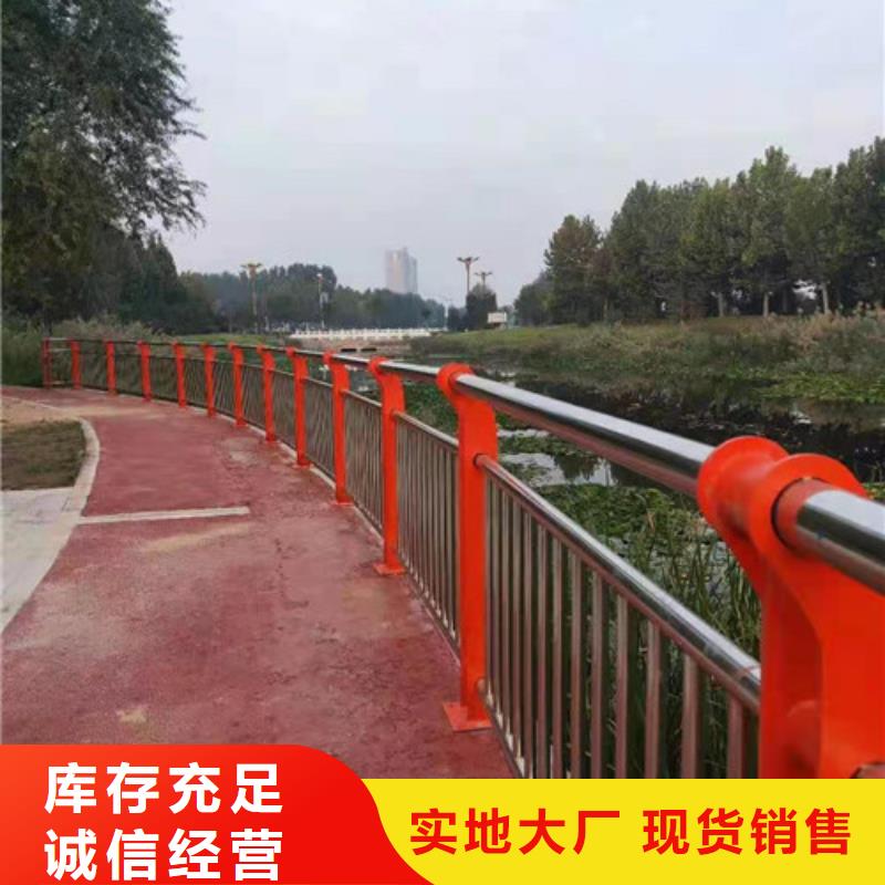 钢板立柱厂家公路灯光护栏发货及时