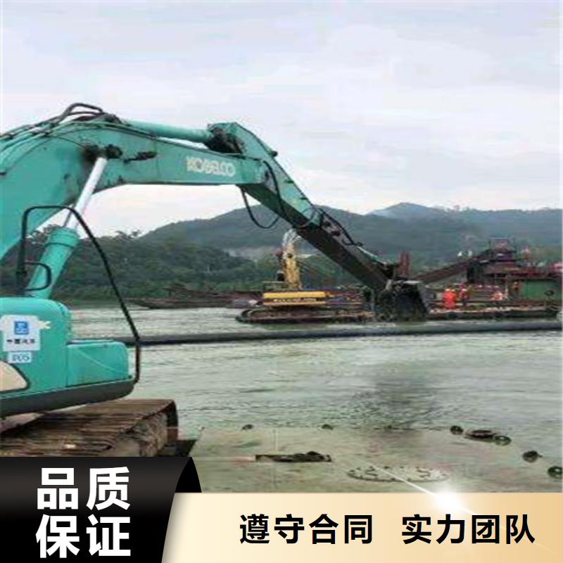 取水管道水下安装性价比高承接水下工程解决方案