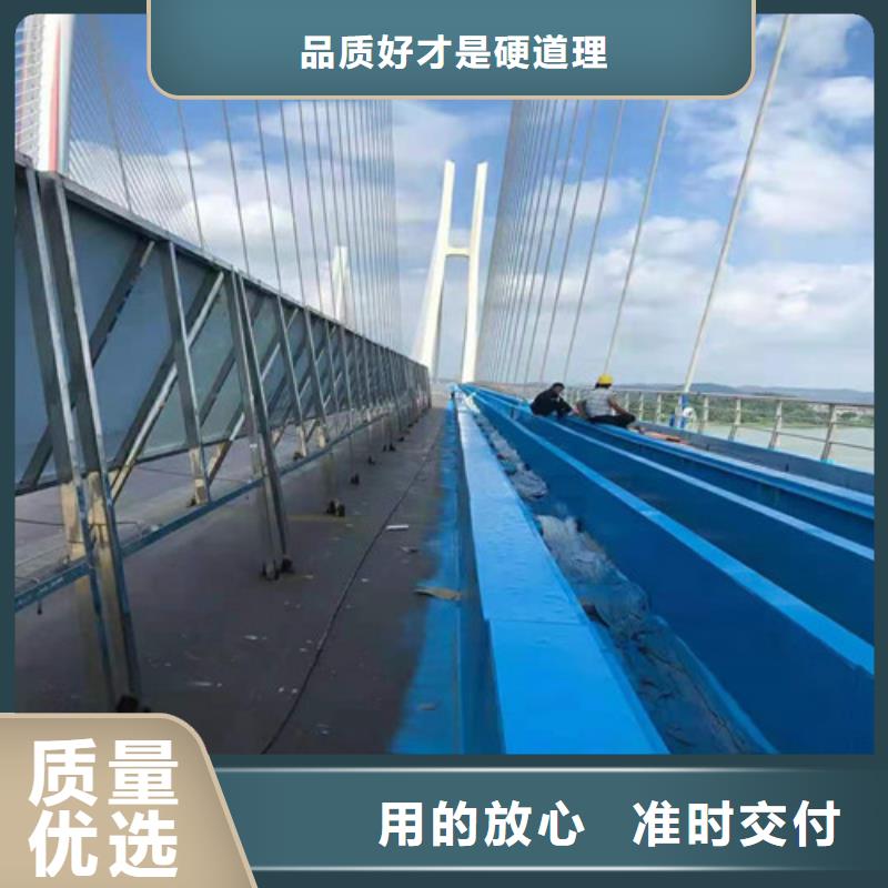 道路护栏形式同城制造商