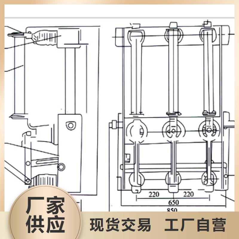 FN3-10R/630A高压负荷开关樊高真诚合作