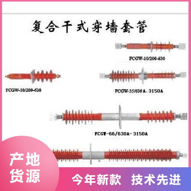 FCWW-12/1250A复合套管满足客户所需