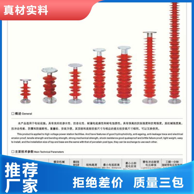 FXBW4-110/100棒型绝缘子用心做好每一件产品