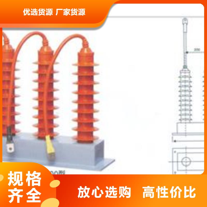 TBP-A-42F/400W三相组合式避雷器当地品牌