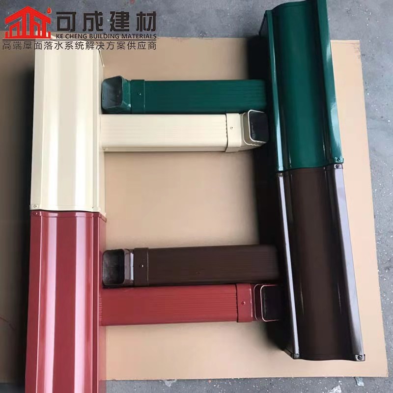 天沟_排水槽产品专业完善售后