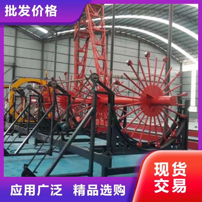 桩基钢筋笼滚焊机-欢迎电询售后无忧