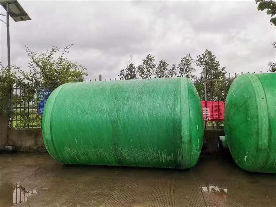 玻璃钢化粪池个性化定制产品细节