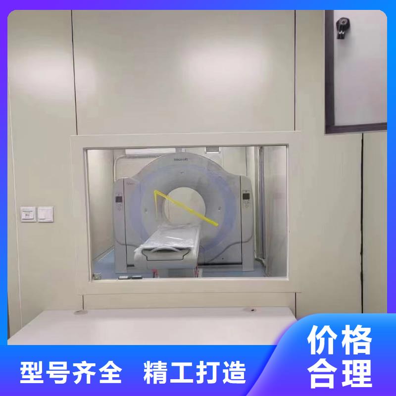医院放射科专用铅门生产厂家常年出售