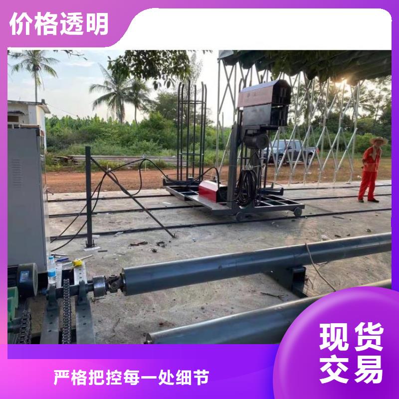 钢筋笼滚焊机品质优良我们更专业
