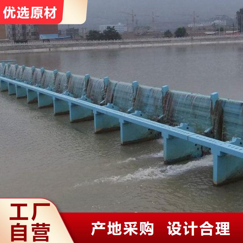 钢制闸门保障产品质量