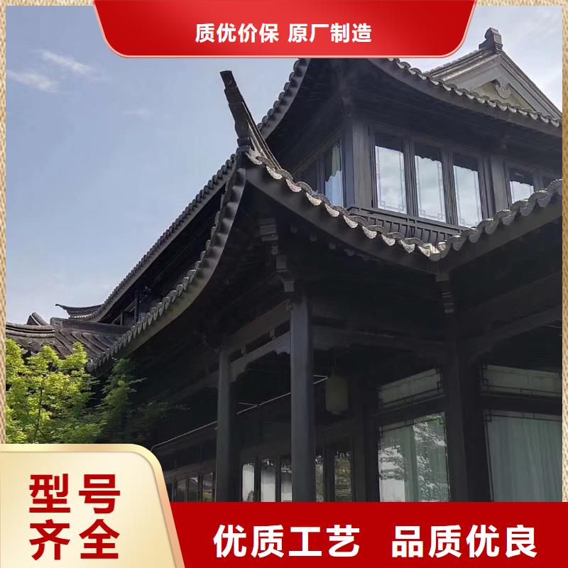 铝代木仿古建材施工同城服务商