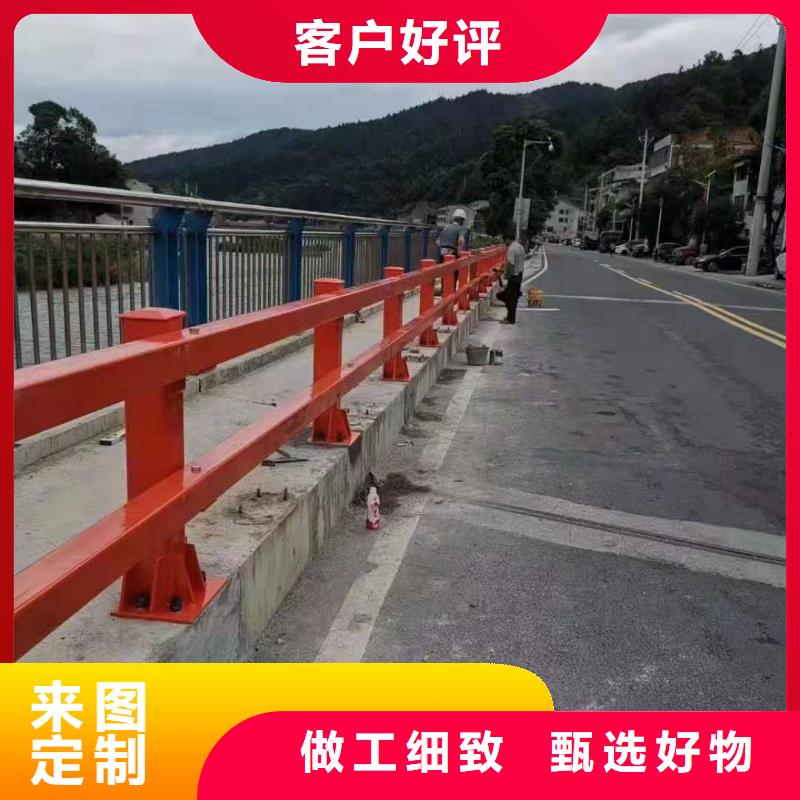 泌阳县河道桥梁护栏24小时发货规格齐全