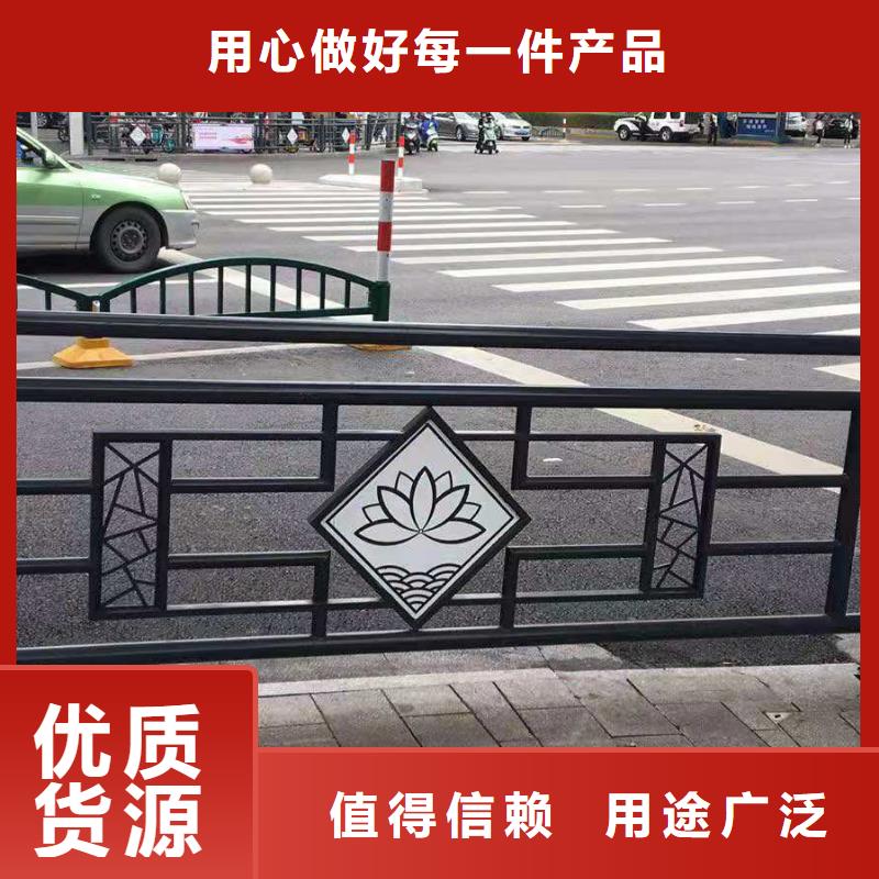 Q355B防撞道路护栏厂家-高品质当地货源