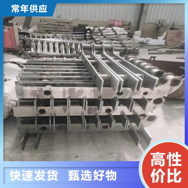 桥梁防撞护栏生产厂家排名制造厂商甄选好厂家
