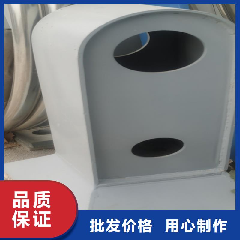 ​桥梁防撞护栏施工全过程厂家-行业精心选材