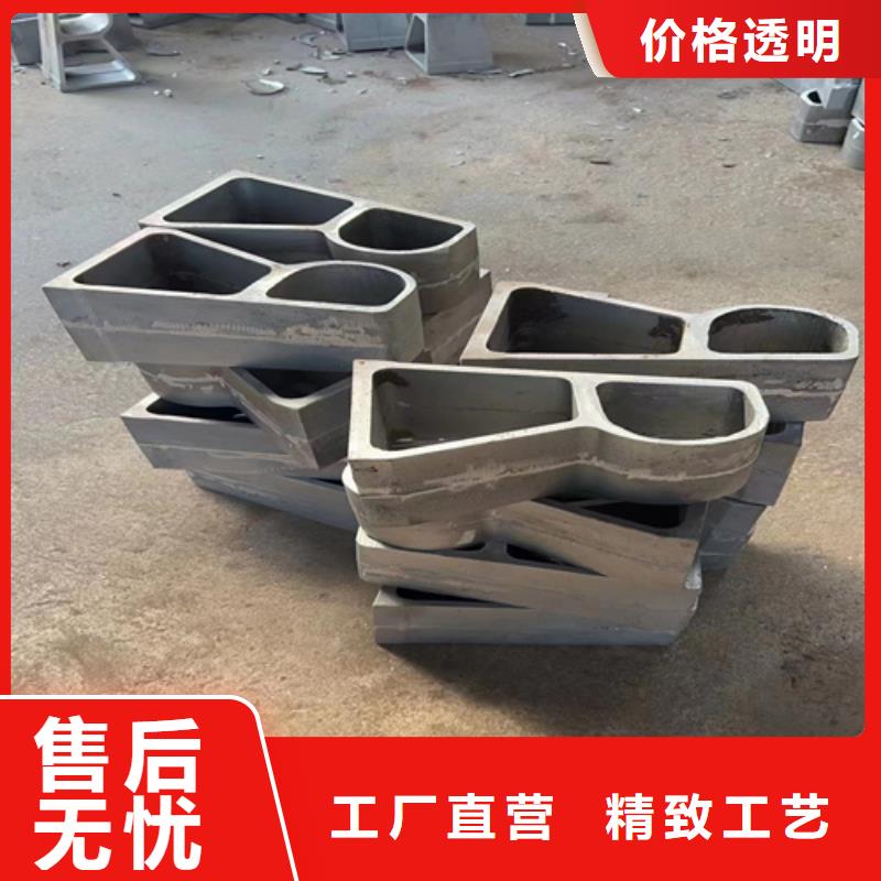 批发桥梁防撞护栏生产厂家_实力厂家当地制造商
