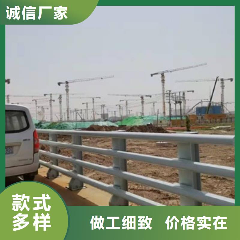 定制公路防撞护栏的批发商厂家货源稳定