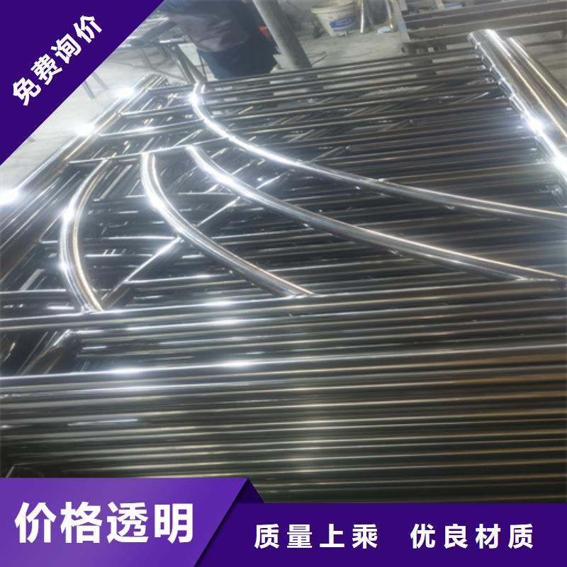 买不锈钢复合管护栏价格多少必看-可信赖每一处都是匠心制作