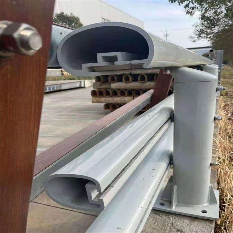 不锈钢复合管防撞桥梁护栏加工价格好货直供