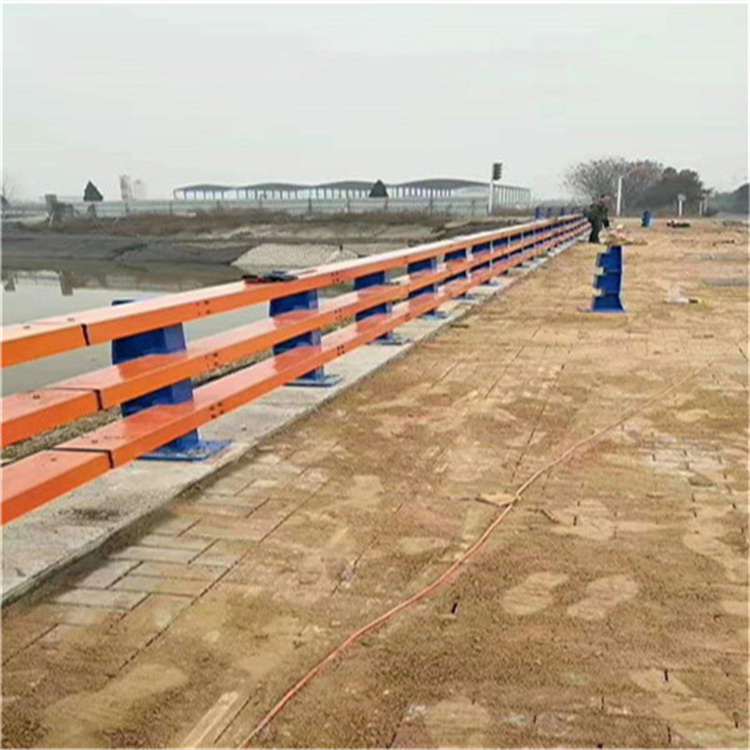 桥梁护栏防撞栏杆批发现货充足