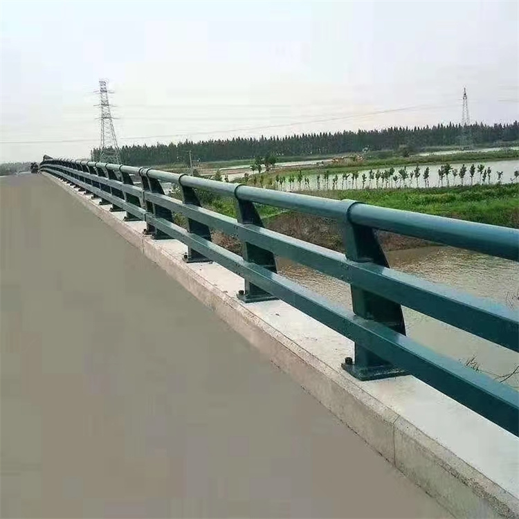 河道桥梁防撞护栏质量可靠当地制造商