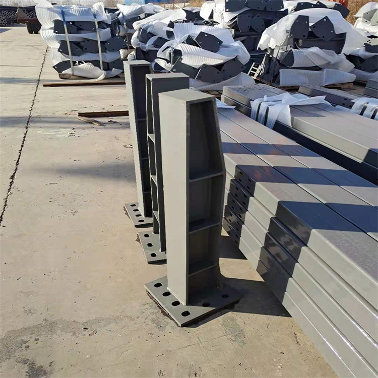 防撞桥梁护栏单制作公司当地生产商