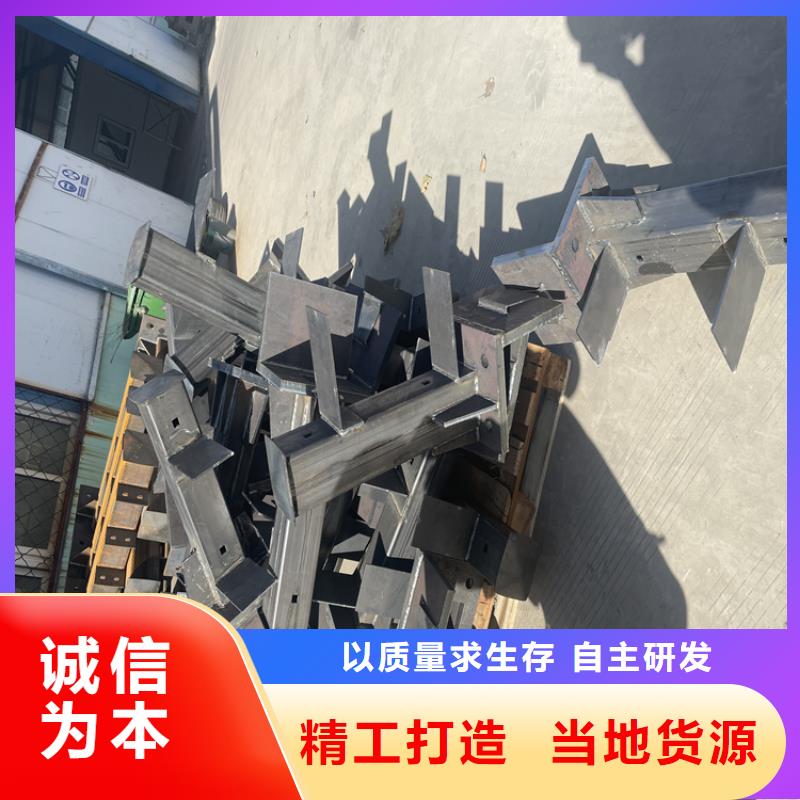 河道护栏专业护栏制造厂家实力才是硬道理