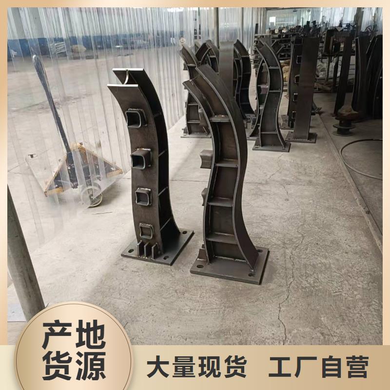 玻璃护栏按需加工生产质量层层把关