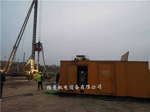应急发电车租赁同城公司