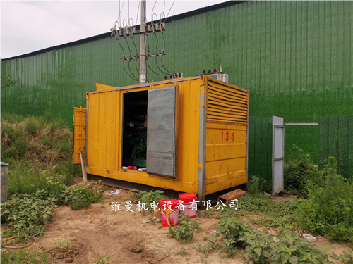 发电车出租现货齐全售后无忧