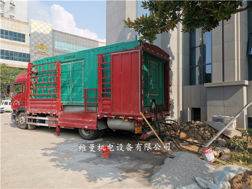 变压器租赁细节决定成败