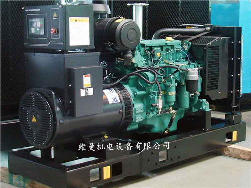 50KW发电机出租精心打造