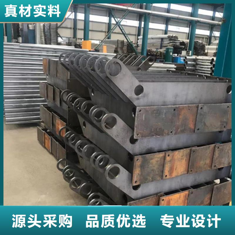 不锈钢复合管护栏的规格尺寸规格齐全