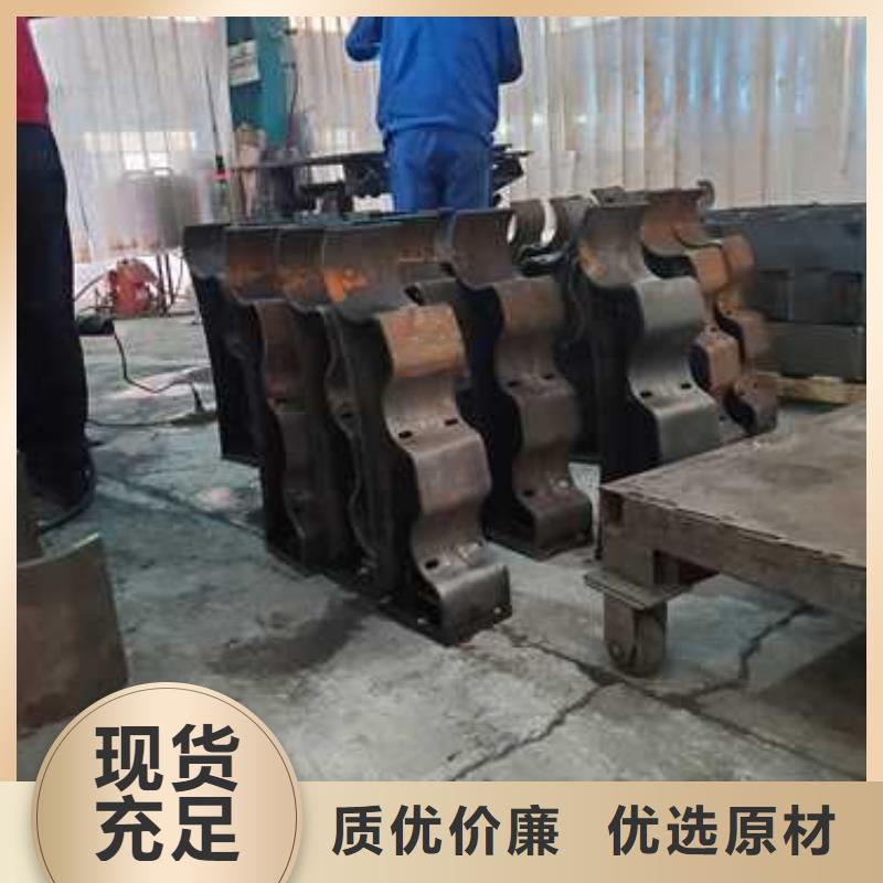 桥梁护栏行情规格齐全