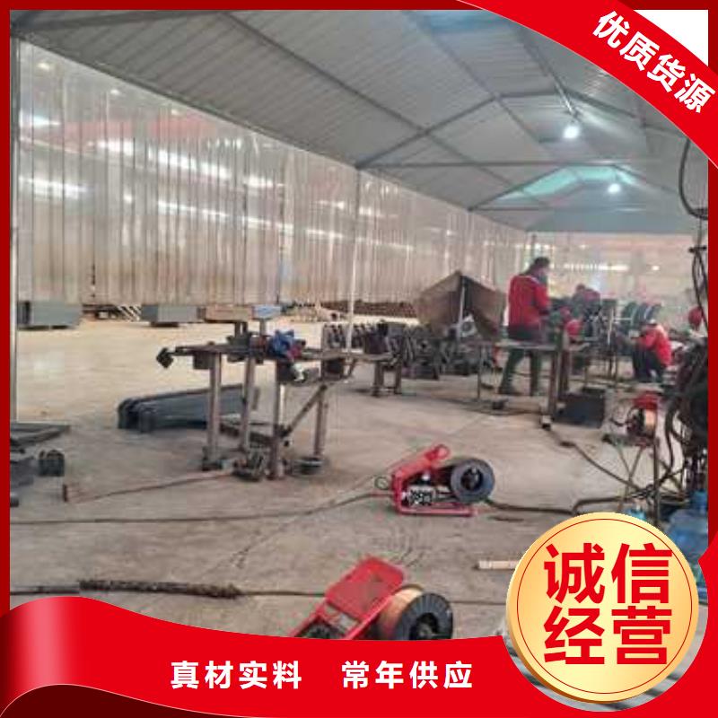 不锈钢复合管楼梯栏杆现货供应_规格全随心所欲定制