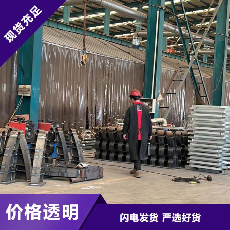 304不锈钢复合管桥梁护栏设计施工本地制造商
