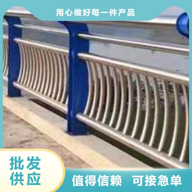 灯光防撞栏杆价格-可按需定做一手货源