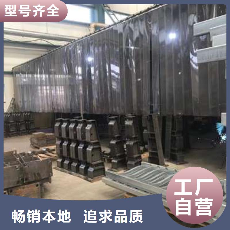 景观防撞护栏行情走势当地品牌