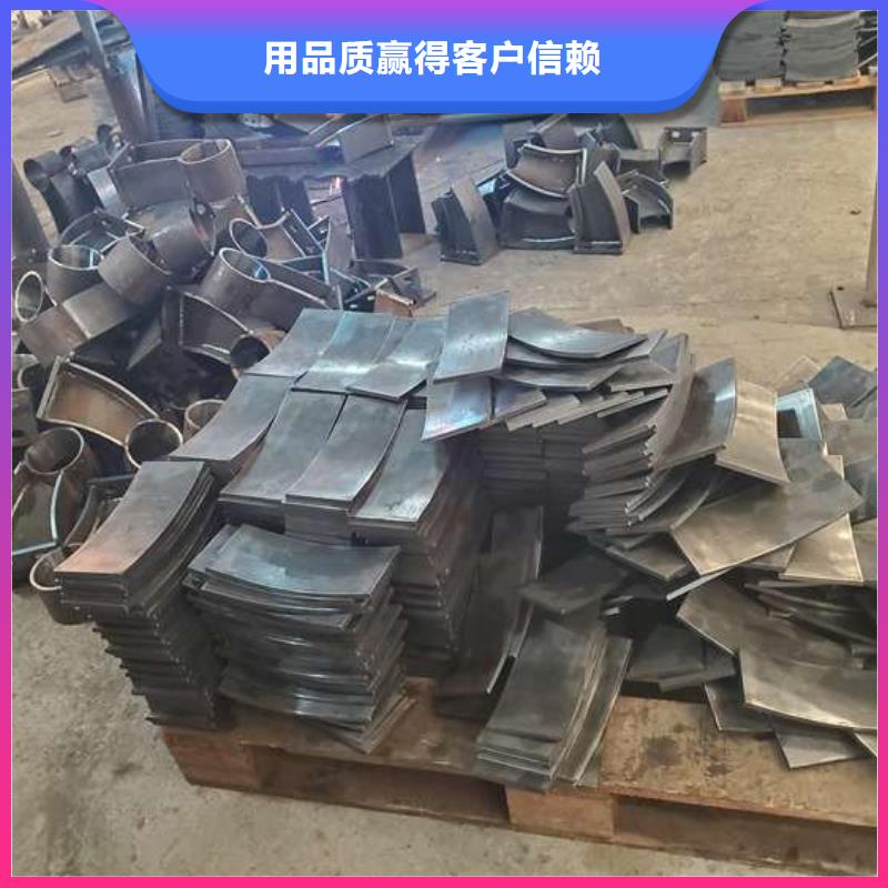 桥梁人行道护栏、桥梁人行道护栏生产厂家可定制