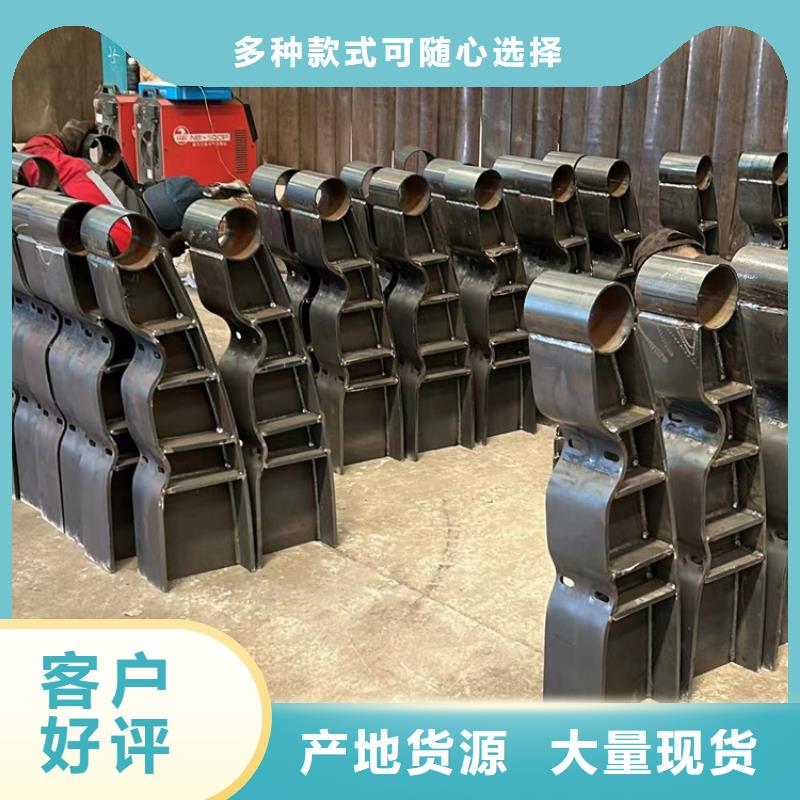 桥防撞护栏专业供应商本地服务商