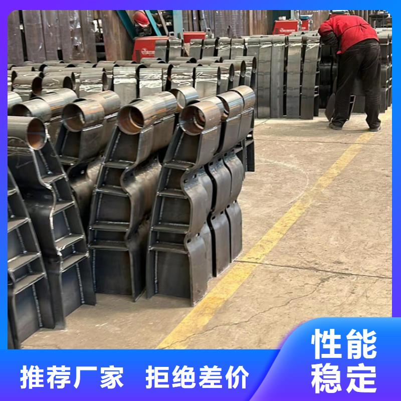 购买高架桥防撞护栏【无中间商】同城服务商