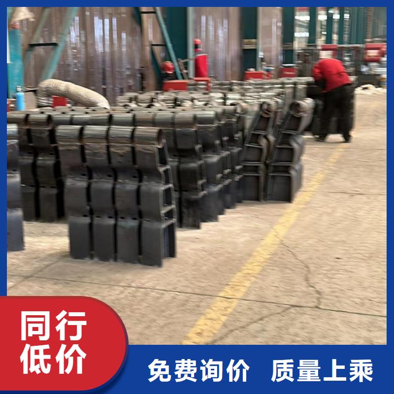 道路防撞护栏-存货充足同城生产厂家