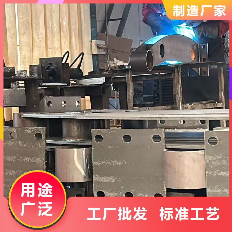 交通防撞护栏工厂货源长期供应