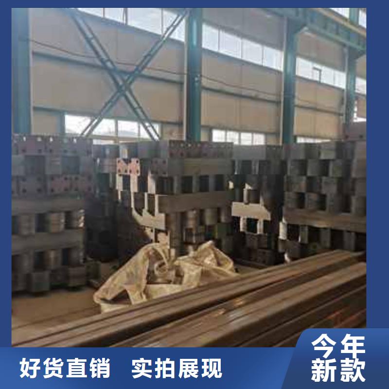 护栏立柱距您较近当地货源